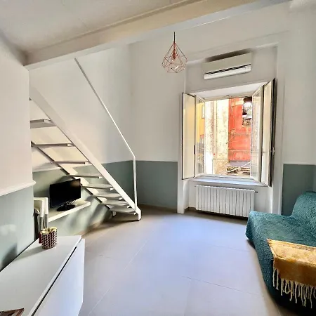 Apartament Residenza San Biagio Neapol