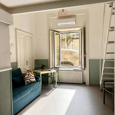 Apartament Residenza San Biagio Neapol