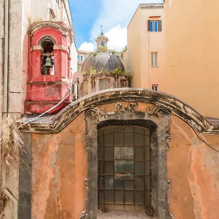 Residenza San Biagio Appartamento Napoli