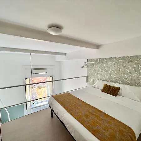 Residenza San Biagio شقة نابولي