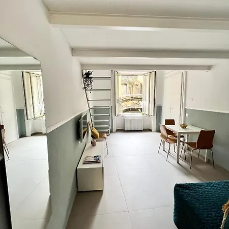 شقة Residenza San Biagio نابولي