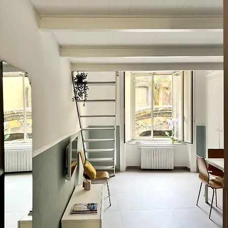 شقة Residenza San Biagio نابولي