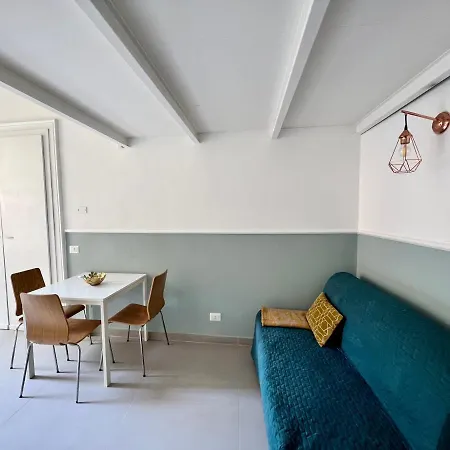 Residenza San Biagio شقة نابولي