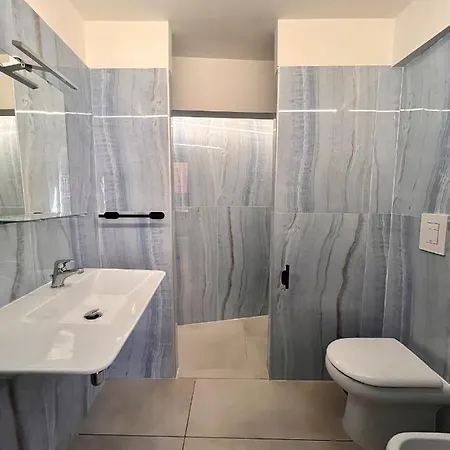 شقة Residenza San Biagio نابولي