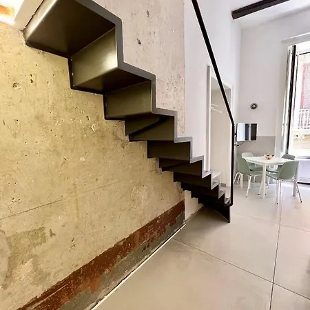 Residenza San Biagio شقة نابولي
