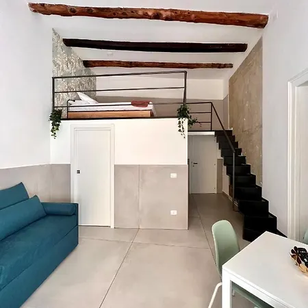 شقة Residenza San Biagio نابولي