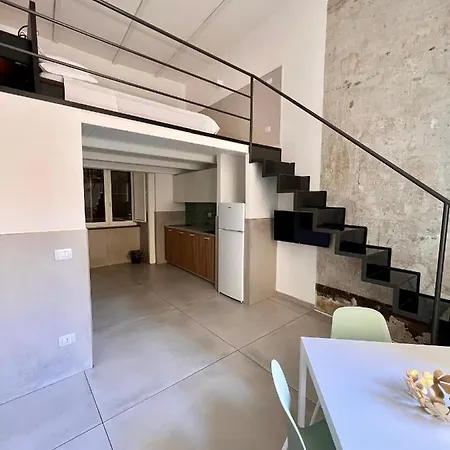 Residenza San Biagio نابولي