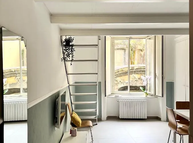 Apartament Residenza San Biagio Neapol