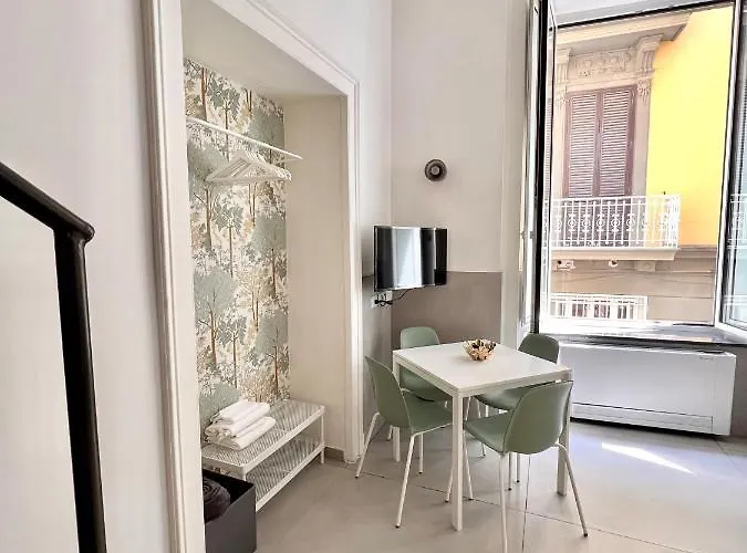 Residenza San Biagio * Neapol