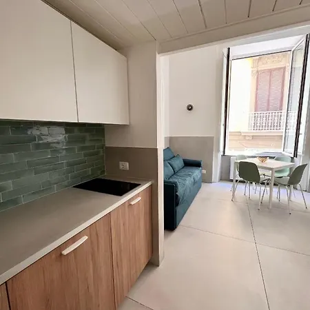 Residenza San Biagio Апартаменты Неаполь