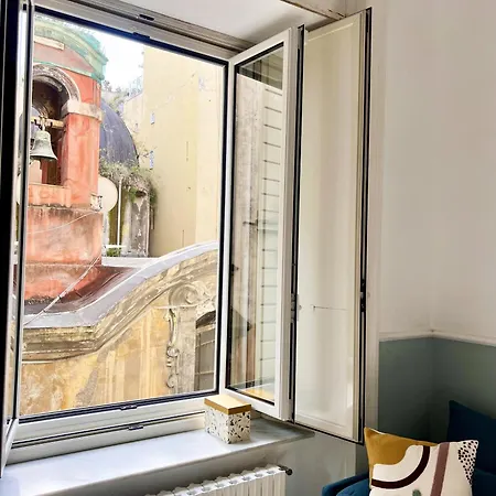 Residenza San Biagio * Neapol