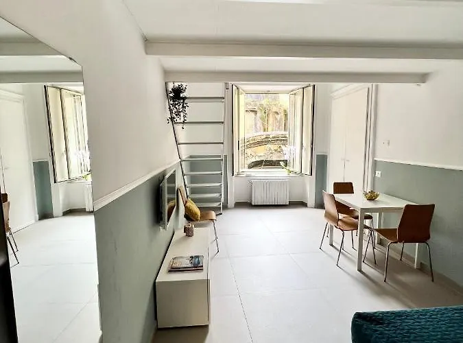 公寓 Residenza San Biagio 那不勒斯