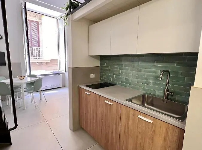 公寓 Residenza San Biagio *