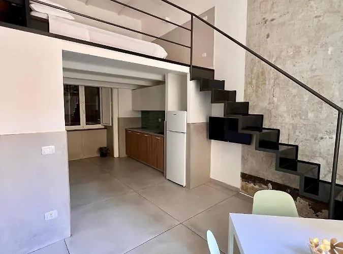 Residenza San Biagio 那不勒斯